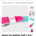 Miami Vice Absolutely Ridiculous Baseball Belt