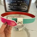 Miami Vice Absolutely Ridiculous Baseball Belt