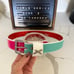Miami Vice Absolutely Ridiculous Baseball Belt