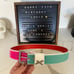 Miami Vice Absolutely Ridiculous Baseball Belt