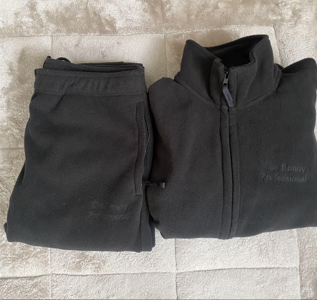 ENNOY Fleece Set-up L