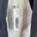 EVERLANE Black The Long Sleeve V Neck Thong Bodysuit Size Small