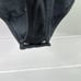 EVERLANE Black The Long Sleeve V Neck Thong Bodysuit Size Small