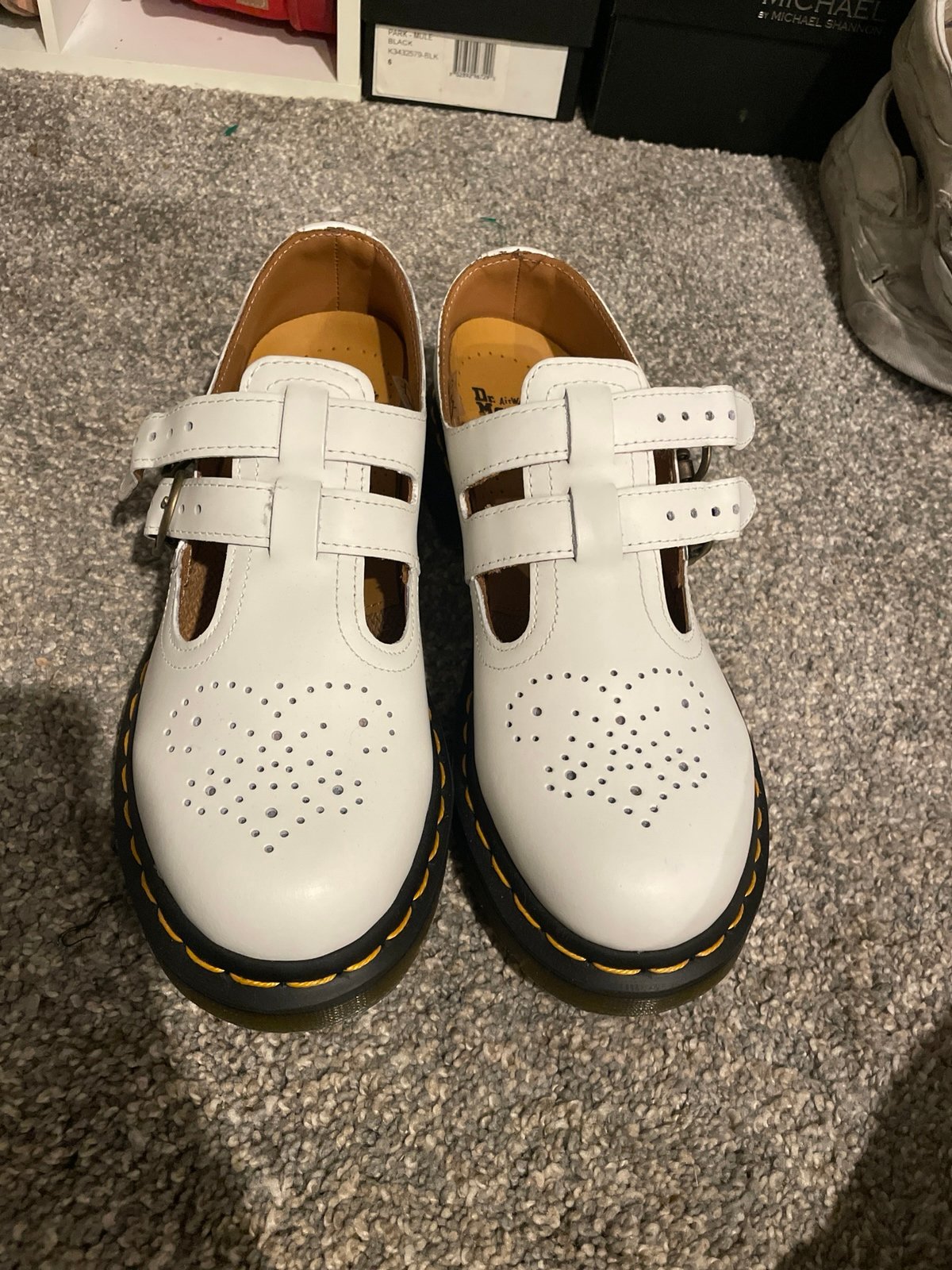 dr marten mary janes