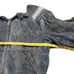 Vintage Faux suede 80s bomber jacket. With faux fur lining. Size L