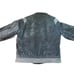 Vintage Faux suede 80s bomber jacket. With faux fur lining. Size L