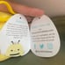 SUNNY SQUISHMALLOW CLIP