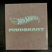 Hot Wheels Mario Kart™ Pink Gold Peach Vehicle SDCC 2022 new sealed in box