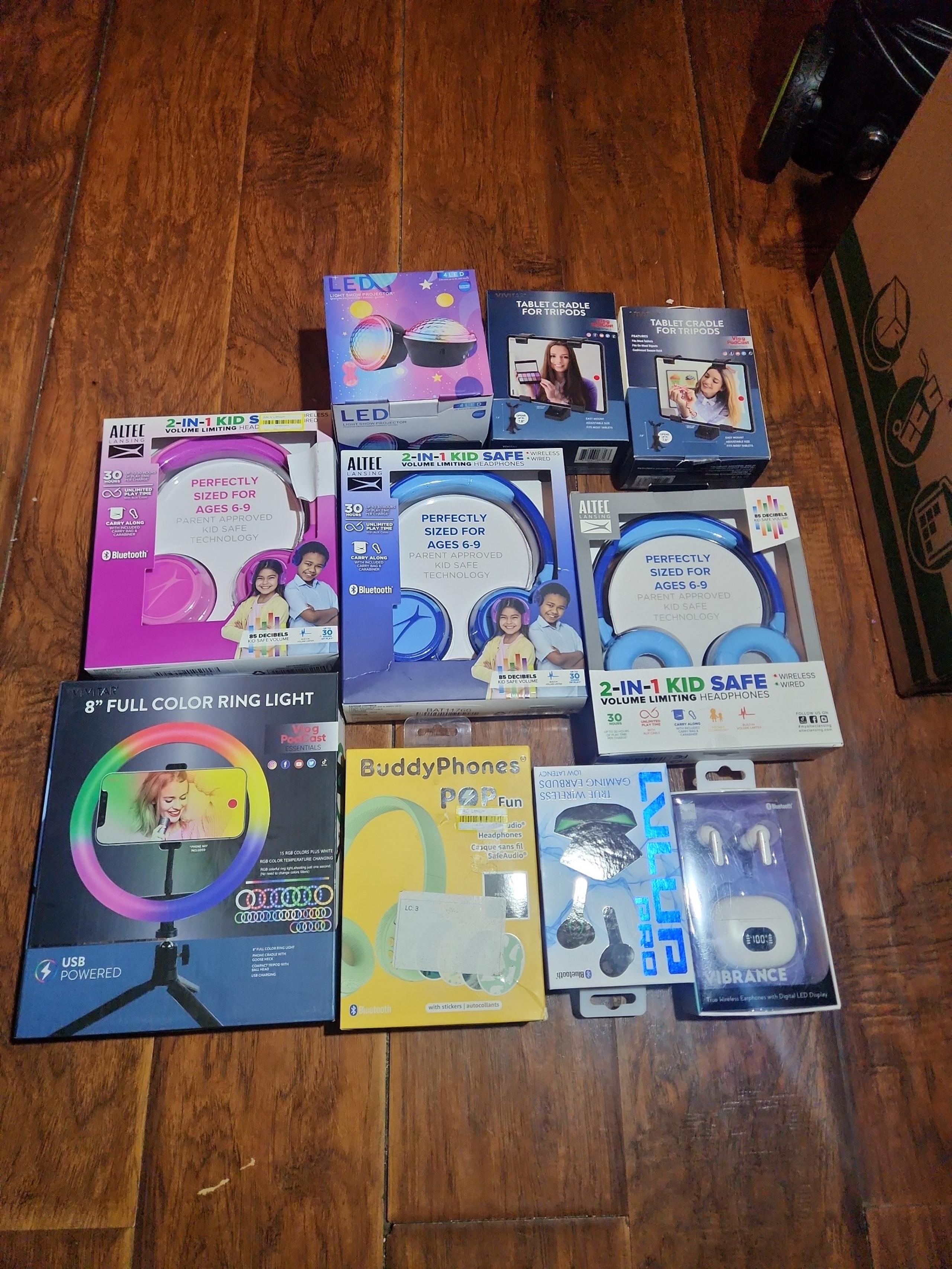 Electronics Lot