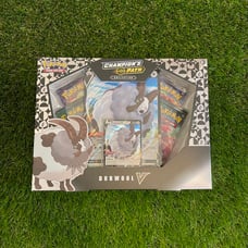 Pokémon Champions Path Dubwool V Box