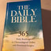 The Guideposts Daily Bible 365 Daily Readings NIV 1984 (New)