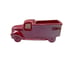 Rae Dunn Iridescent Red Freedom Truck Planter