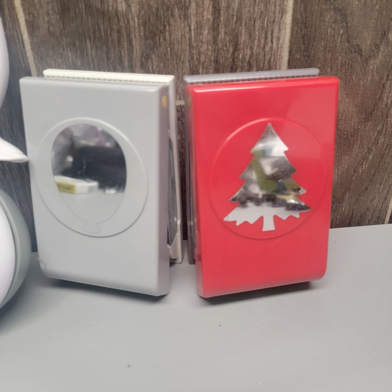 EK shops Paper Shapers hole punch bundle