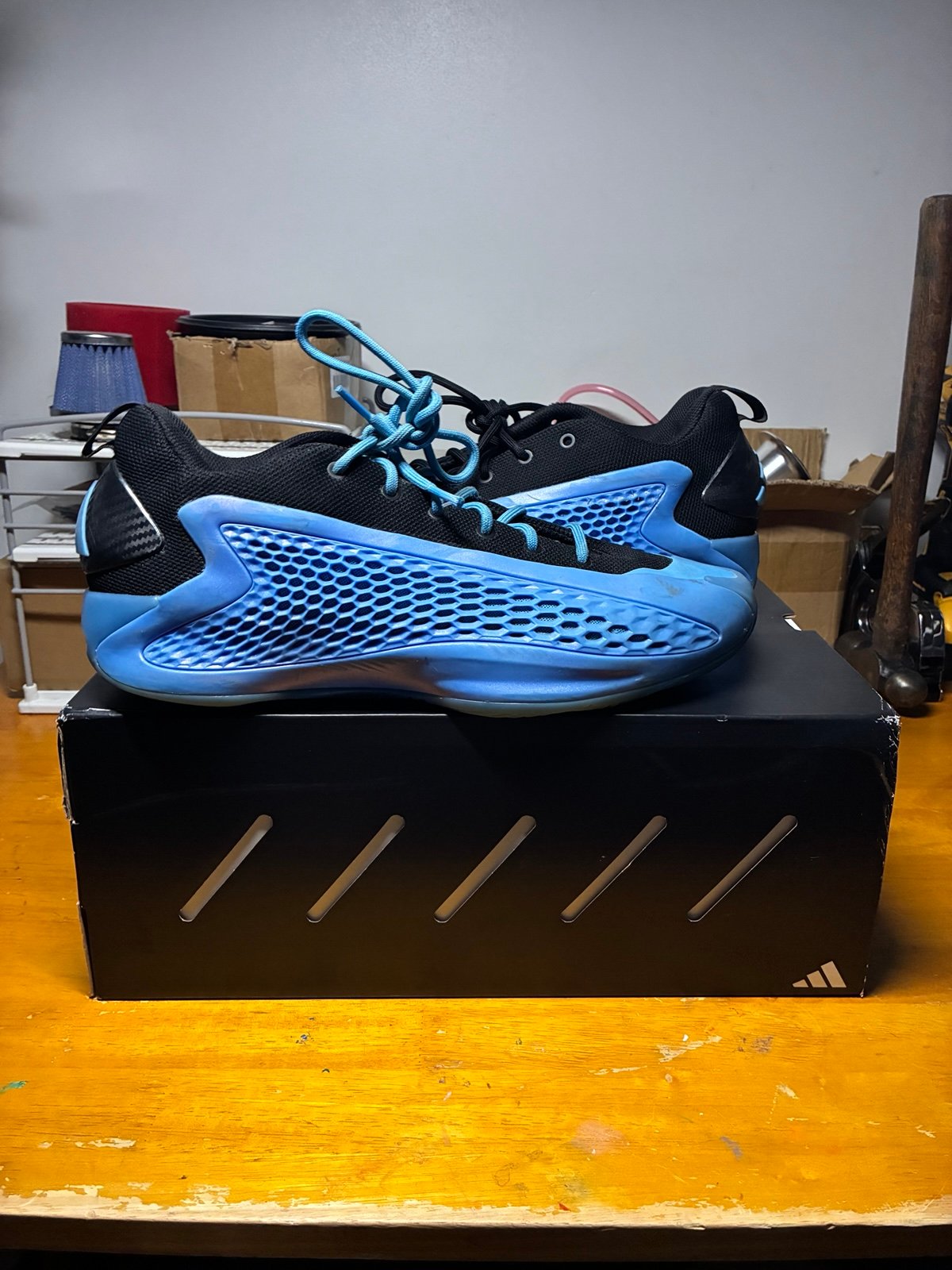 Adidas Ae 1 “nicks gift”