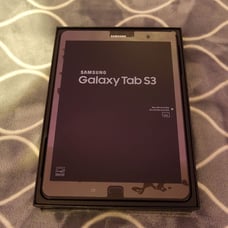 Samsung galaxy tab s3
