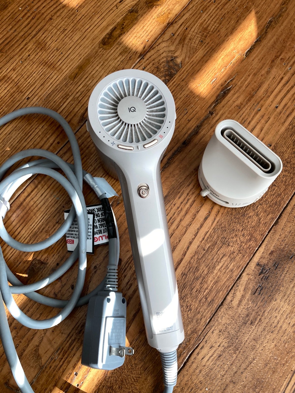 Shark Hyper Air Blow Dryer