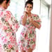Show Me Your Mumu | Brie Floral Robe | One Size