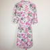 Show Me Your Mumu | Brie Floral Robe | One Size