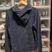 Bape Neon Camo Navy Full Zip Hoodie Size Large