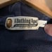 Bape Neon Camo Navy Full Zip Hoodie Size Large