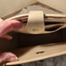Vintage Enid Collins Horseless Carraige Handbag
