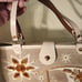 Vintage Enid Collins Horseless Carraige Handbag