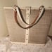 Vintage Enid Collins Horseless Carraige Handbag