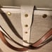 Vintage Enid Collins Horseless Carraige Handbag