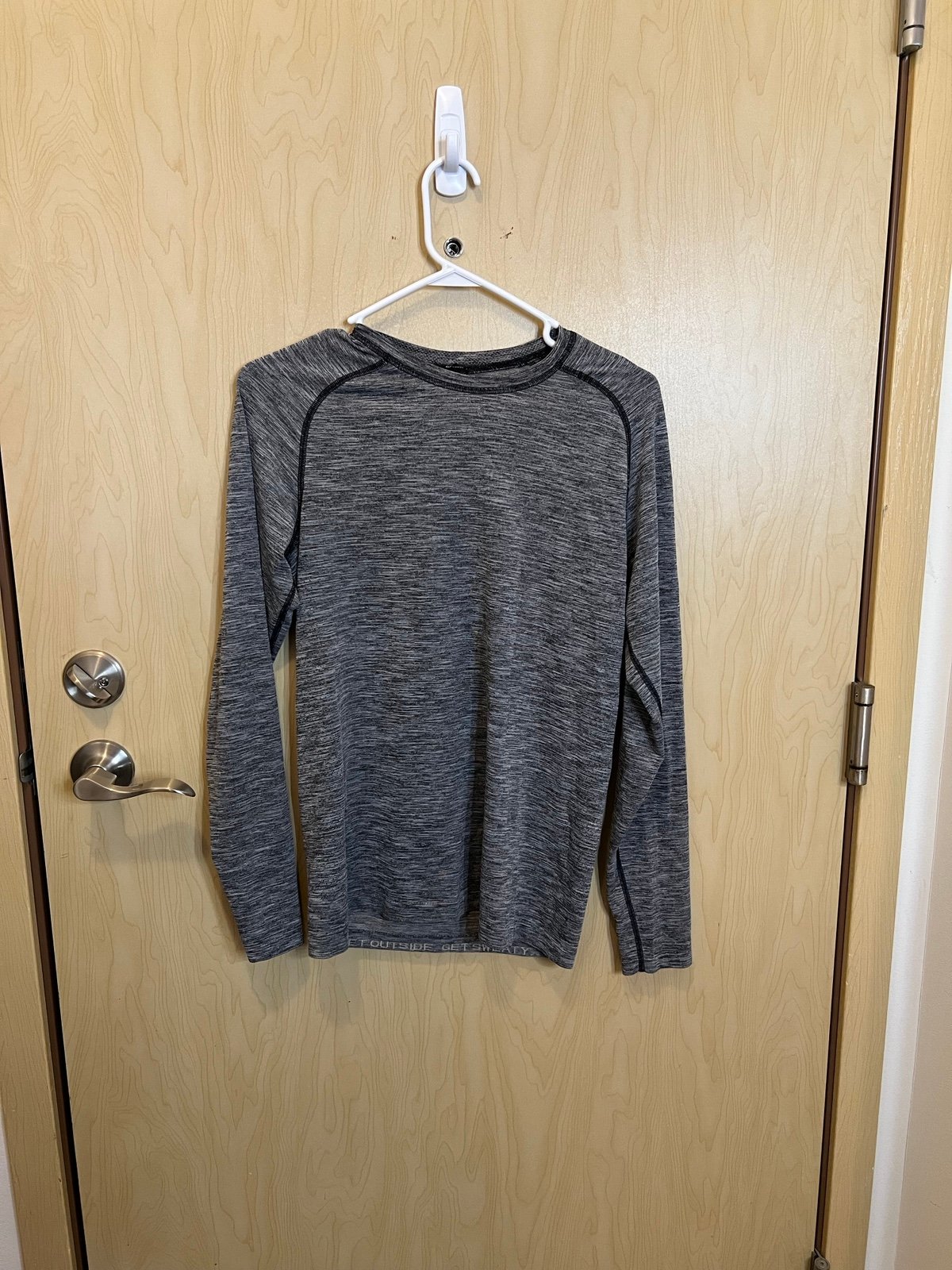Mens Lululemon Long Sleeve