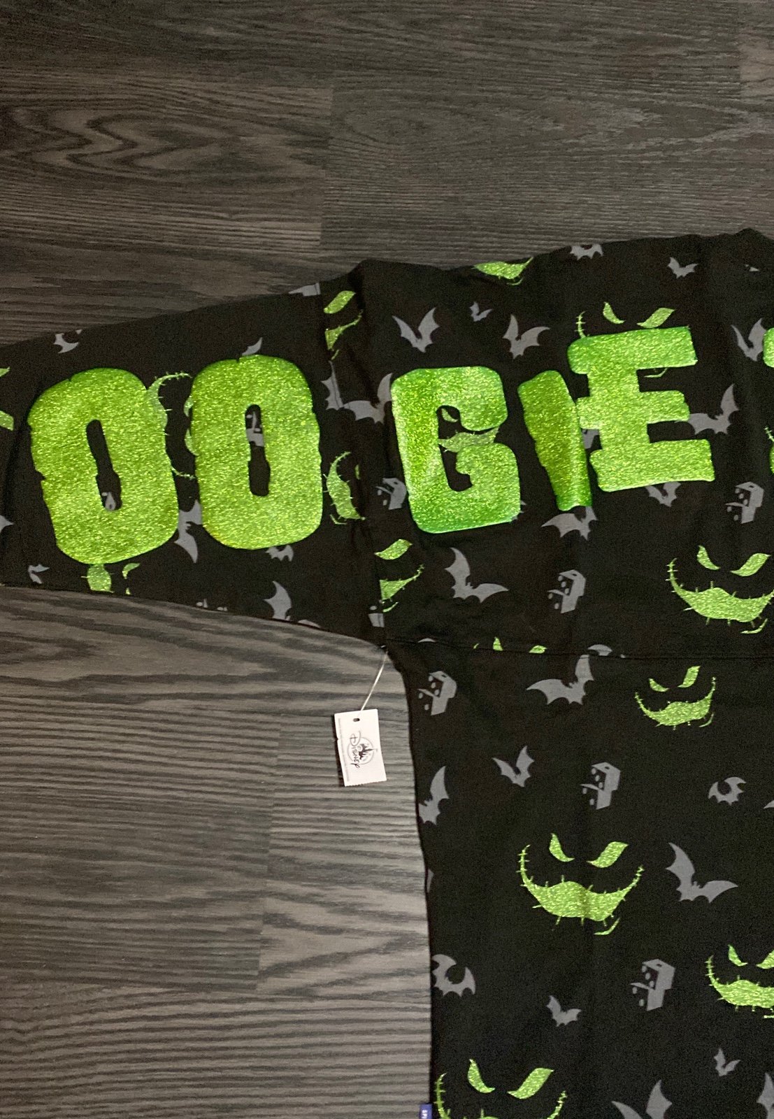 Nightmare before Christmas Spirit shops Jersey
