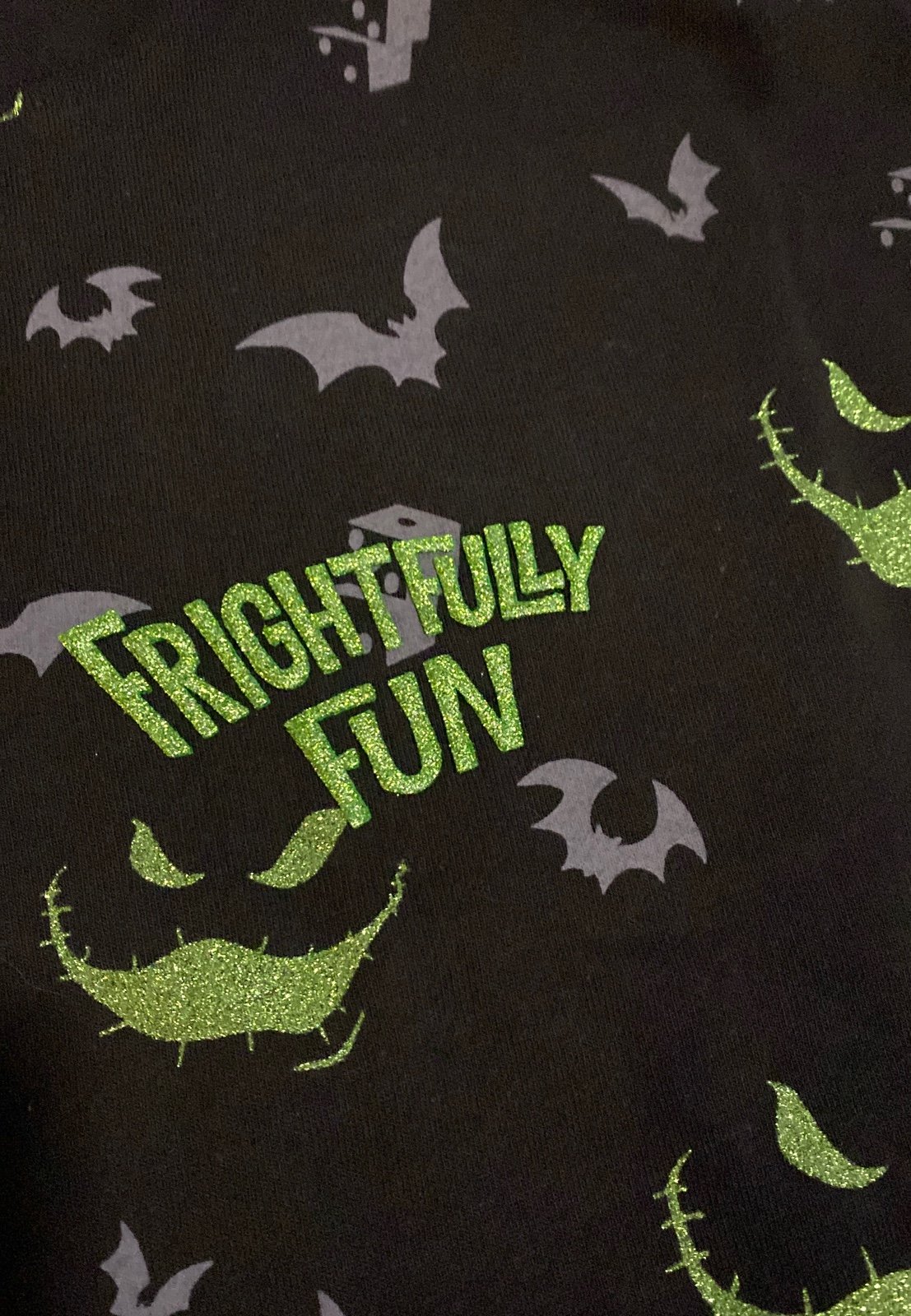 Nightmare before Christmas Spirit shops Jersey