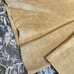 Jou Jou Skins Size 13/14 Vintage 90's Suede Leather Tan Pants