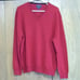 Sweaters - Two Men's V-Neck Merino Wool