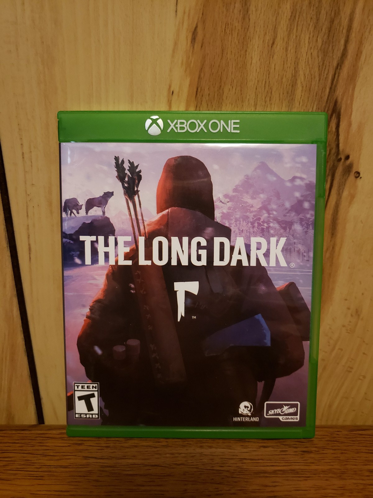 The Long Dark for Xbox One