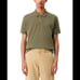 Lacoste Men's L.12.12 Classic-Fit Short-Sleeve Pique Polo Shirt - Bmy Khaki 4XL