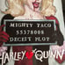 Harley Quinn #13 [ Adam Hughes ] Mugshot Variant Cover