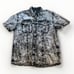 Vintage Affliction Live Fast Defend Freedom Men's Embroidered Black Mens XL