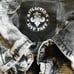 Vintage Affliction Live Fast Defend Freedom Men's Embroidered Black Mens XL
