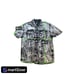 Vintage Affliction Live Fast Defend Freedom Men's Embroidered Black Mens XL