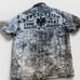 Vintage Affliction Live Fast Defend Freedom Men's Embroidered Black Mens XL