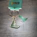 5 Pc Wicked Pink and Green Glinda/Elphaba Bundle New!