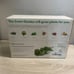 Click & Grow Smart Garden Indoor Grow Kit with 3 Basil Plant Capsules