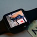 Apple WR-50M Watch series 2 42mm Aluminum Case LOCKED AS IS #2 1e