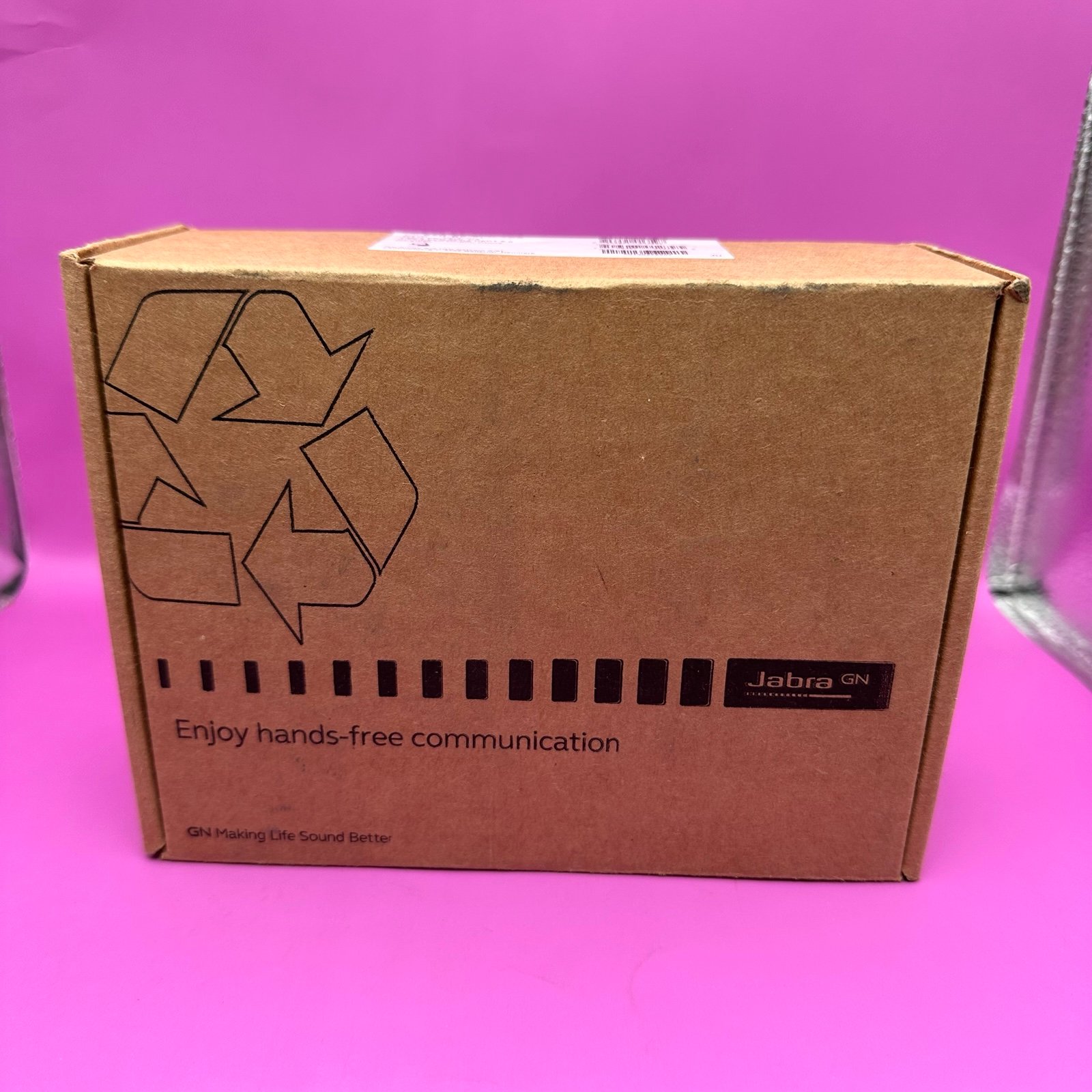 Jabra Pro 920-65-508-105 920 Single-Ear Mono Wireless Over the Head Headset
