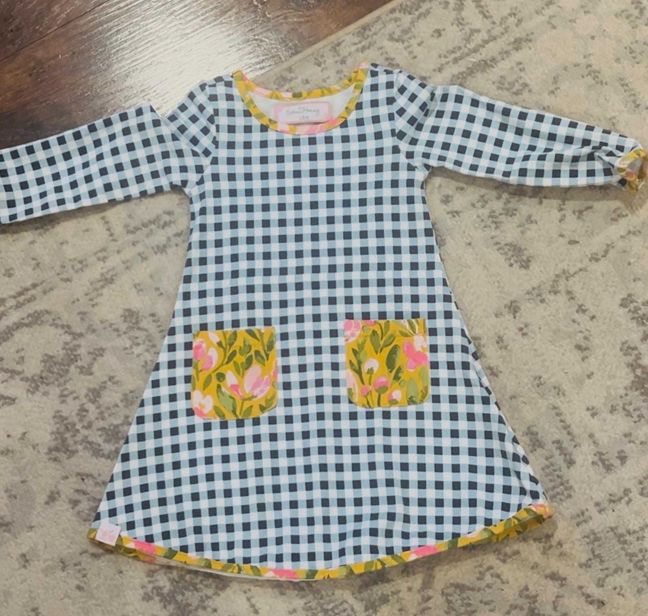 Sweet Honey Dress