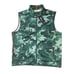Ralph Lauren RLX Water Repellent Green Camo Packable Vest Men's XL Full Zip NWT