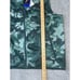 Ralph Lauren RLX Water Repellent Green Camo Packable Vest Men's XL Full Zip NWT