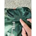 Ralph Lauren RLX Water Repellent Green Camo Packable Vest Men's XL Full Zip NWT