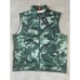 Ralph Lauren RLX Water Repellent Green Camo Packable Vest Men's XL Full Zip NWT