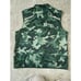 Ralph Lauren RLX Water Repellent Green Camo Packable Vest Men's XL Full Zip NWT